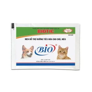 Hỗ trợ tiêu hoá Bio Biotic