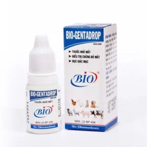 Nhỏ mắt Bio-Gentadrop