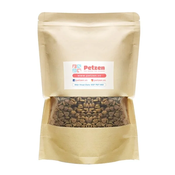 Hạt Cat's Eye cho mèo túi chiết 1kg