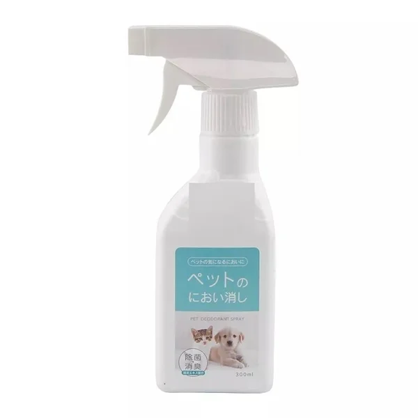 Xịt khử mùi chó, mèo, vật nuôi trong nhà, trong gia đình Kyowa chai 300ml